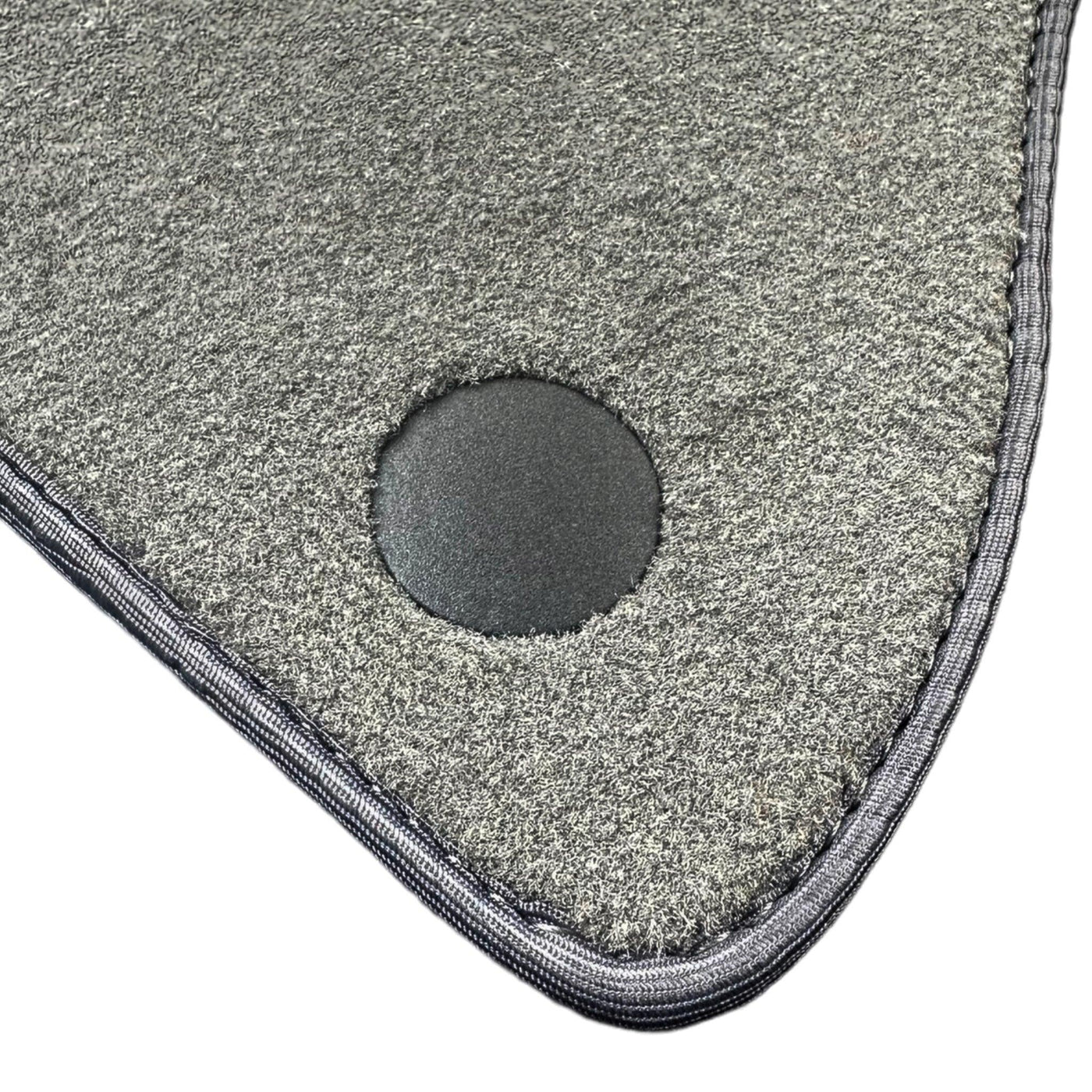 Gray Floor Mats For Mercedes Benz B-Class W246 (2011-2019) | Limited Edition - AutoWin