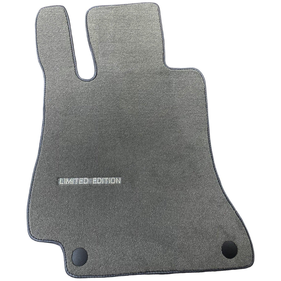 Gray Floor Mats For Mercedes Benz C-Class S206 Wagon (2021-2023) | Limited Edition - AutoWin