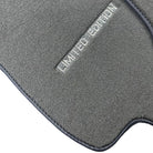 Gray Floor Mats For Mercedes Benz E-Class S211 Estate 4Matic (2003-2009) | Limited Edition - AutoWin
