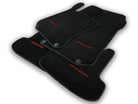 Gray Floor Mats For Mercedes Benz GLK-Class X204 (2008-2012) | Limited Edition - AutoWin