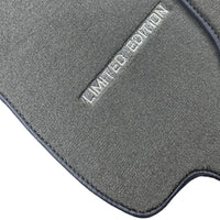 Gray Floor Mats For Mercedes Benz M-Class W163 (1997-2005) | Limited Edition - AutoWin