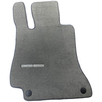 Gray Floor Mats For Mercedes Benz M-Class W166 (2011-2015) | Limited Edition - AutoWin