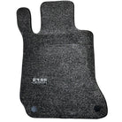 Gray Luxury Floor Mats For Mercedes Benz C-Class S203 Estate (2001-2007) | ER56 Design - AutoWin