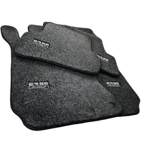 Gray Luxury Floor Mats For Mercedes Benz E-Class A238 Convertible (2017-2023) | ER56 Design - AutoWin