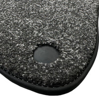 Gray Luxury Floor Mats For Mercedes Benz E-Class S211 Estate (2003-2009) | ER56 Design - AutoWin