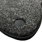 Gray Luxury Floor Mats For Mercedes Benz E-Class W210 Sedan (1995-2002) | ER56 Design - AutoWin