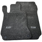 Gray Luxury Floor Mats For Mercedes Benz E-Class W213 Sedan (2020-2023) | ER56 Design - AutoWin