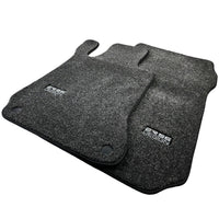 Gray Luxury Floor Mats For Mercedes Benz GLC-Class C253 Coupe (2019-2023) | ER56 Design - AutoWin