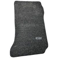 Gray Luxury Floor Mats For Mercedes Benz X-Class W470 (2017-2023) | ER56 Design - AutoWin