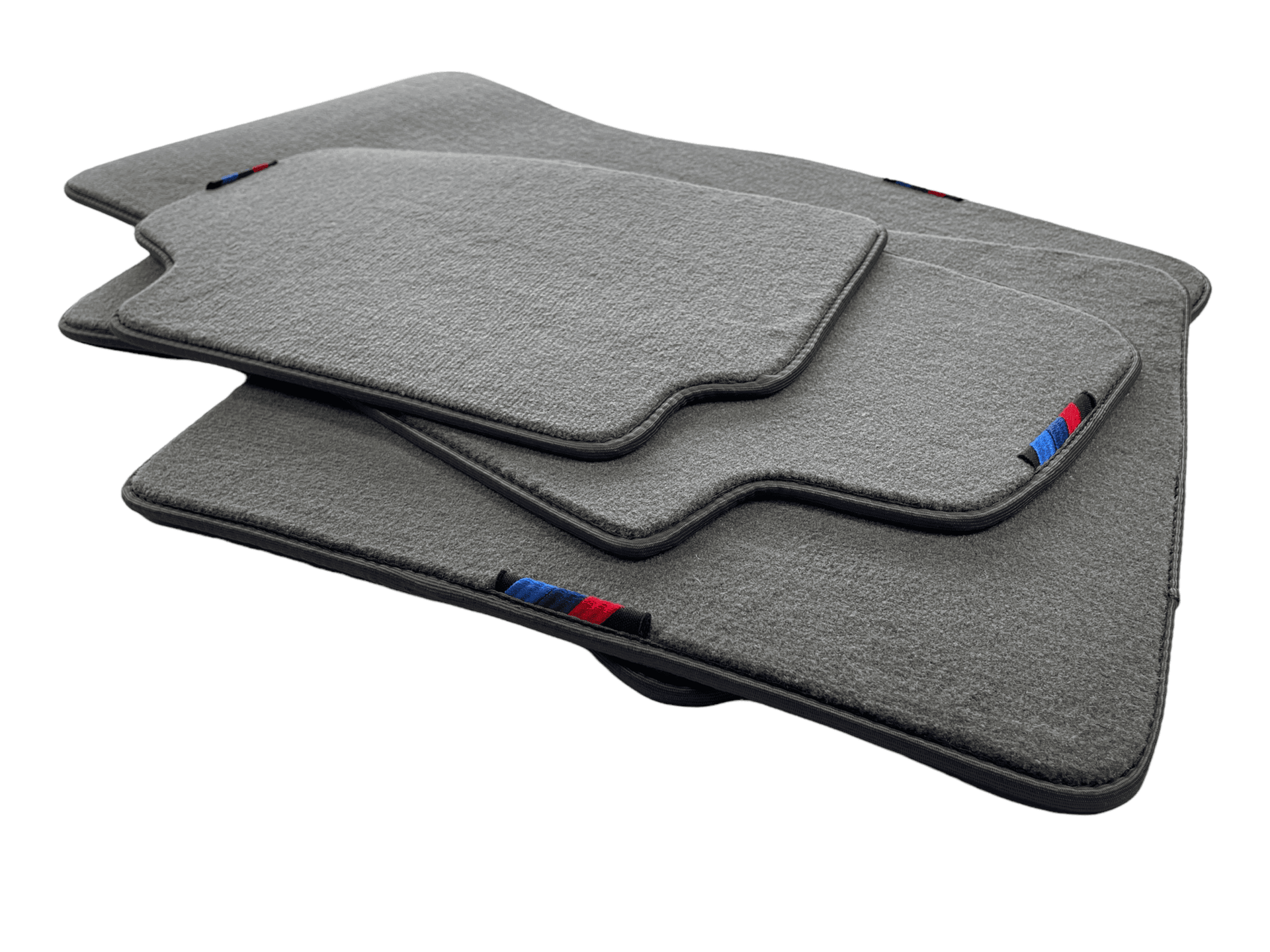 Gray Mats For BMW 1 Series E88 Convertible With M Package AutoWin Brand - AutoWin