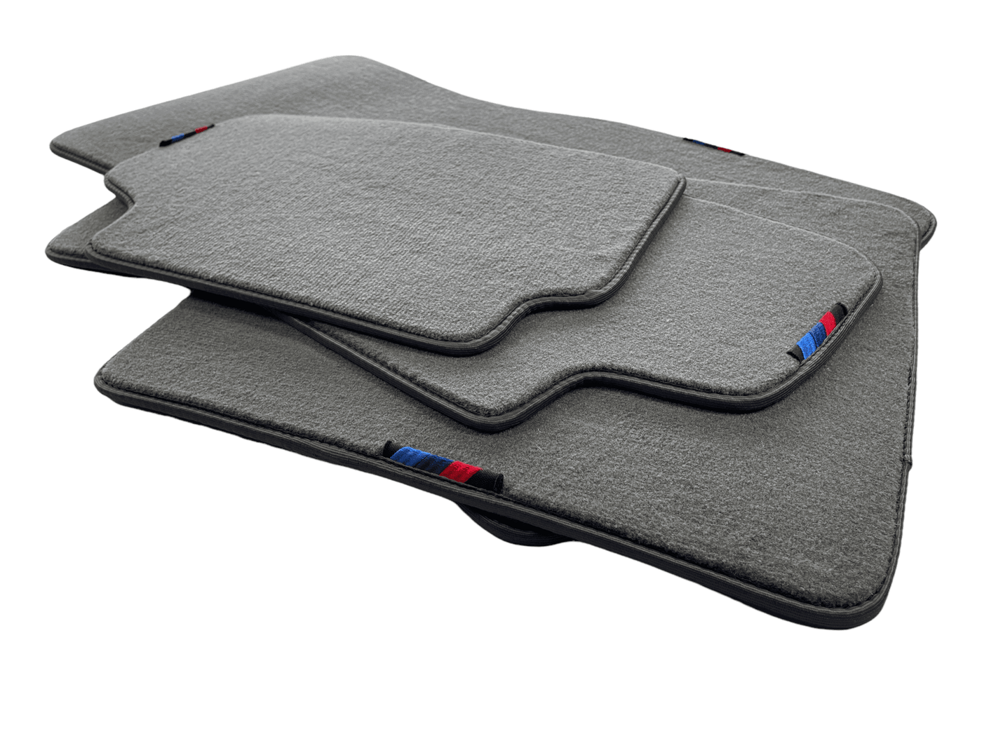 Gray Mats For BMW 2 Series F23 Convertible With M Package AutoWin Brand - AutoWin