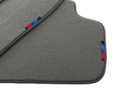 Gray Mats For BMW 2 Series F23 Convertible With M Package AutoWin Brand - AutoWin