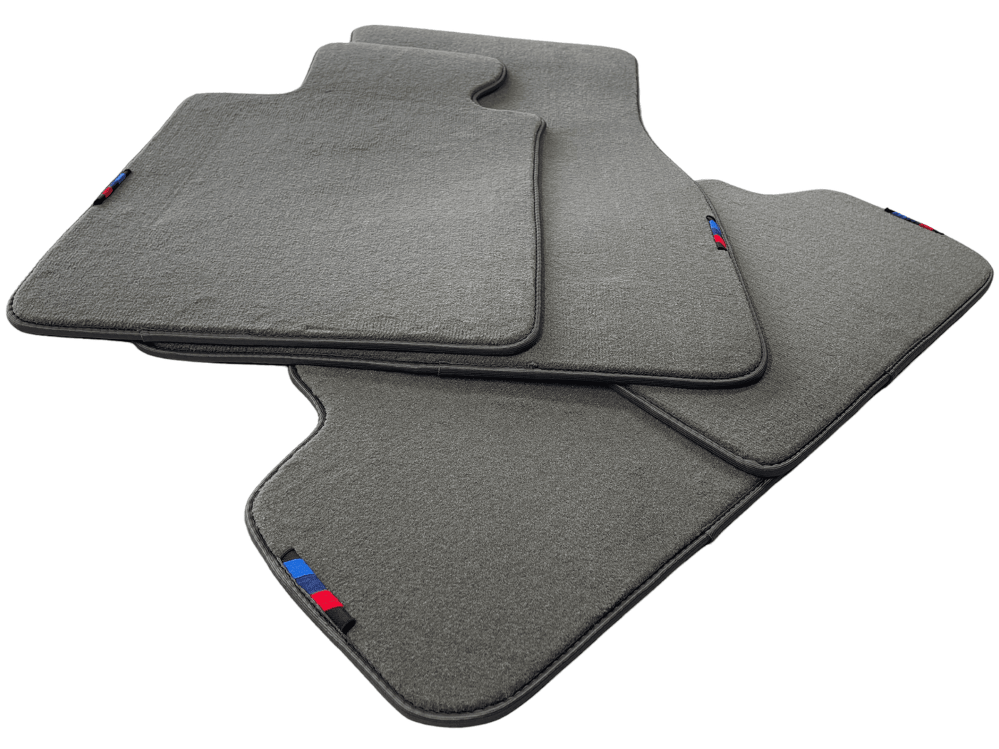 Gray Mats For BMW 4 Series G23 Convertible With M Package AutoWin Brand - AutoWin