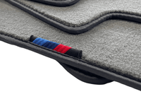 Gray Mats For BMW 4 Series G26 Gran Coupe With M Package AutoWin Brand - AutoWin
