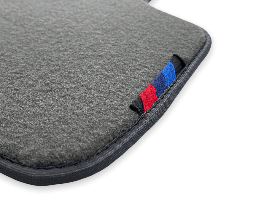Gray Mats For BMW 5 Series E61 Wagon With M Package AutoWin Brand - AutoWin