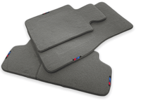 Gray Mats For BMW 5 Series E61 Wagon With M Package AutoWin Brand - AutoWin