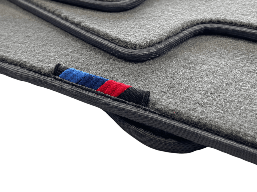 Gray Mats For BMW 5 Series E61 Wagon With M Package AutoWin Brand - AutoWin
