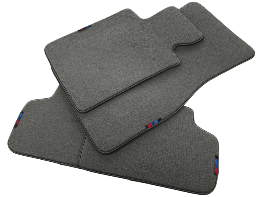 Gray Mats For BMW 5 Series E61 Wagon With M Package AutoWin Brand - AutoWin