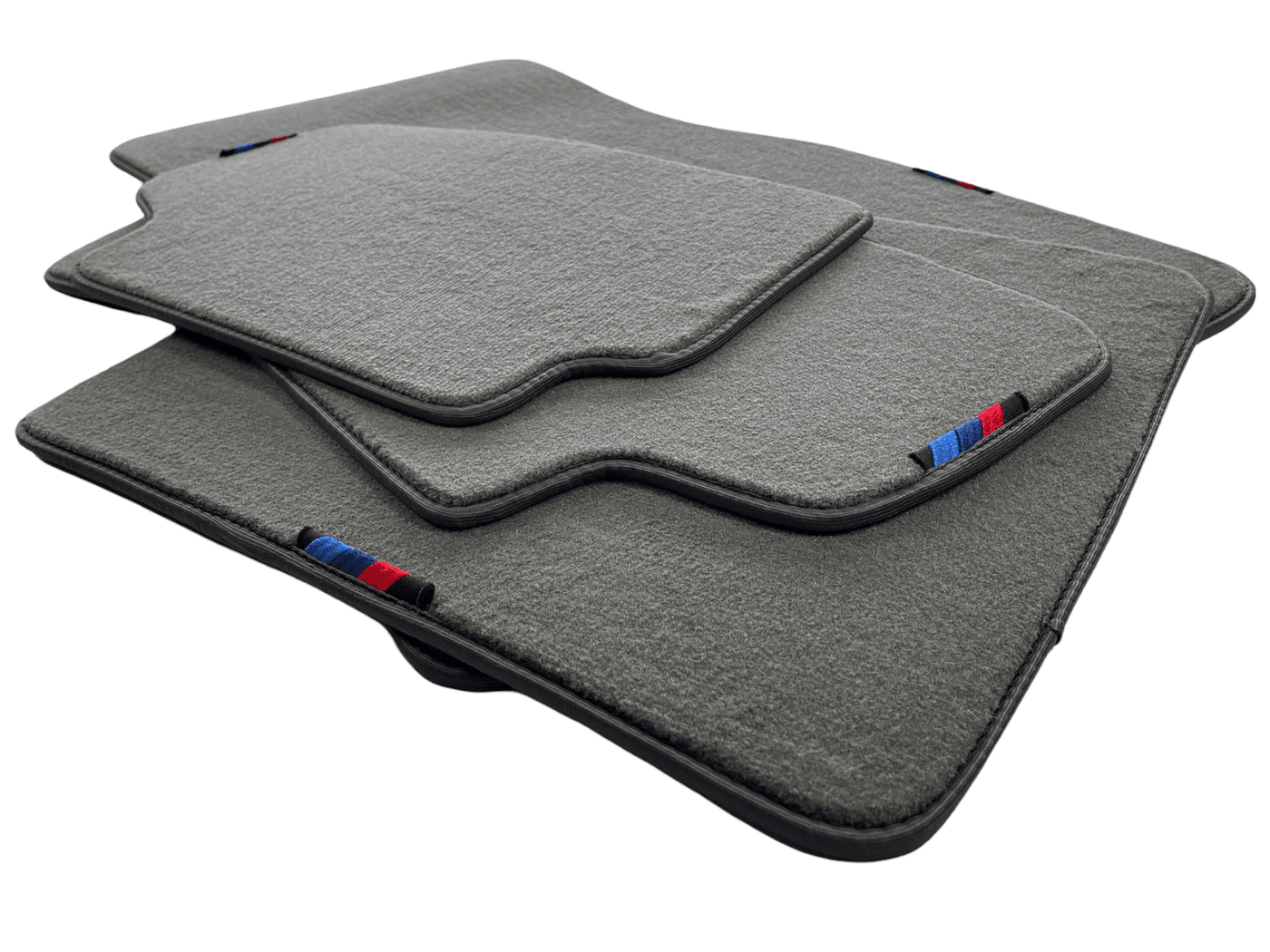 Gray Mats For BMW 5 Series G30 With M Package AutoWin Brand - AutoWin