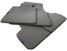 Gray Mats For BMW 7 Series E32 With M Package AutoWin Brand - AutoWin