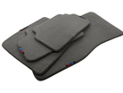 Gray Mats For BMW 7 Series E32 With M Package AutoWin Brand - AutoWin