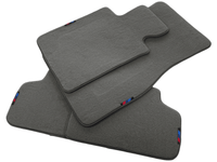 Gray Mats For BMW 7 Series E38 With M Package AutoWin Brand - AutoWin