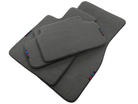 Gray Mats For BMW M3 E46 With M Package AutoWin Brand - AutoWin