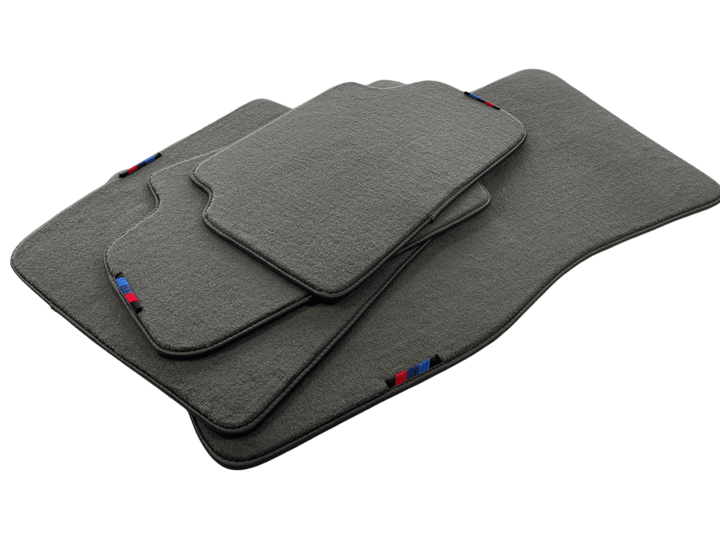 Gray Mats For BMW M3 G80 With M Package AutoWin Brand - AutoWin