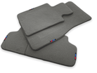 Gray Mats For BMW M5 F10 With M Package AutoWin Brand - AutoWin