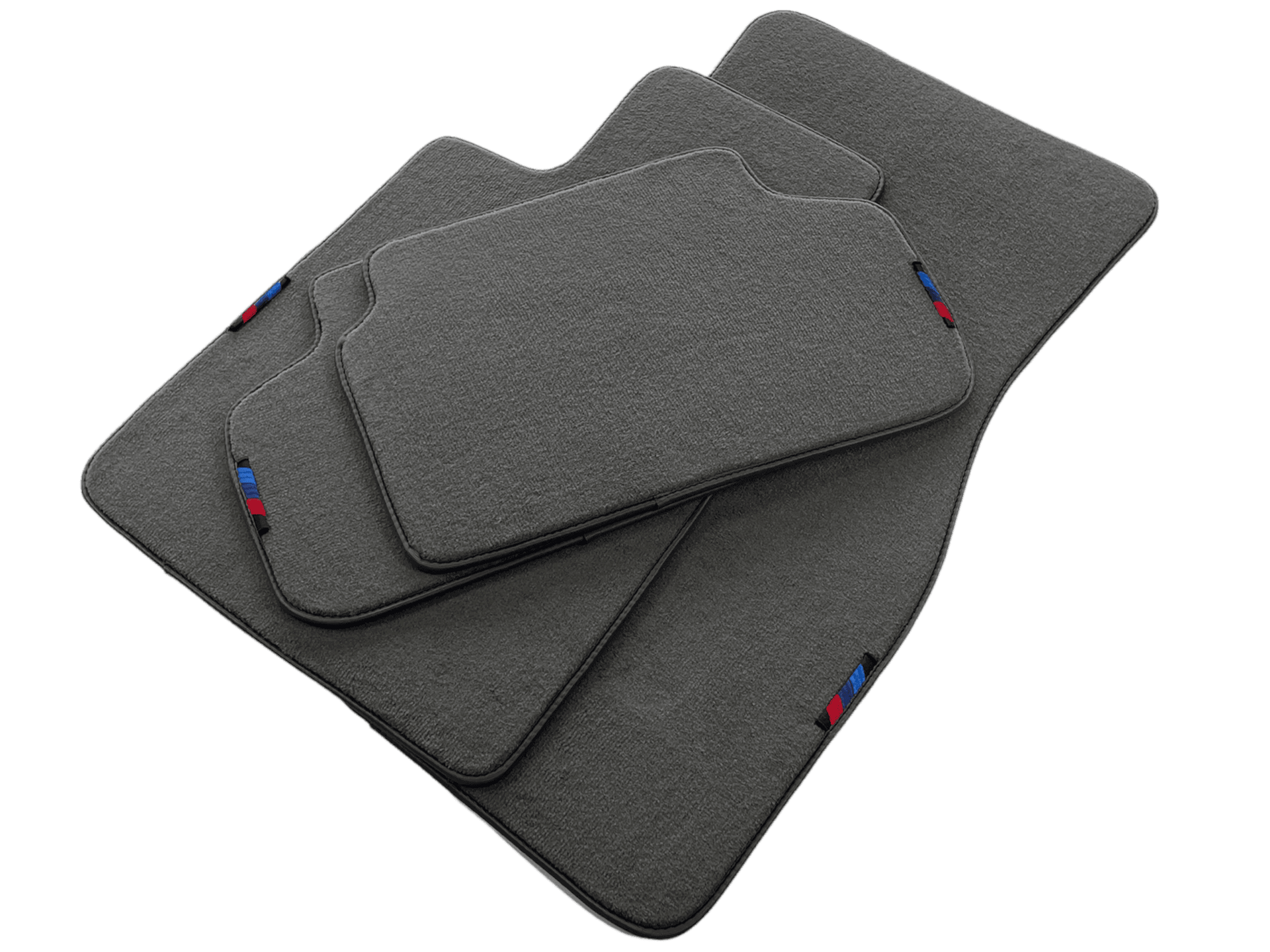 Gray Mats For BMW M8 F91 Convertible With M Package AutoWin Brand - AutoWin