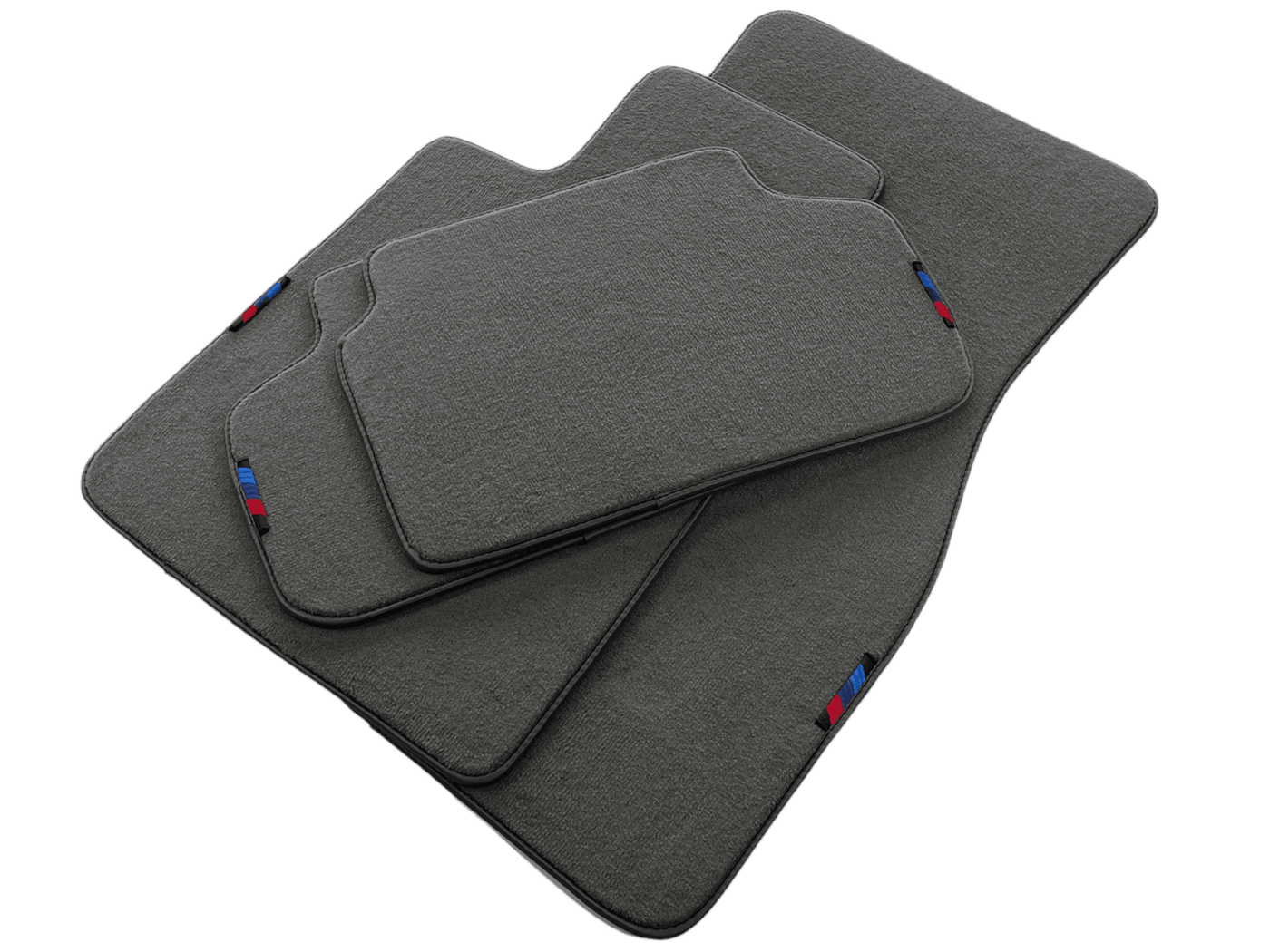 Gray Mats For BMW X5M F85 SUV With M Package AutoWin Brand - AutoWin