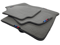 Gray Mats For BMW X6 Series F16 With M Package AutoWin Brand - AutoWin