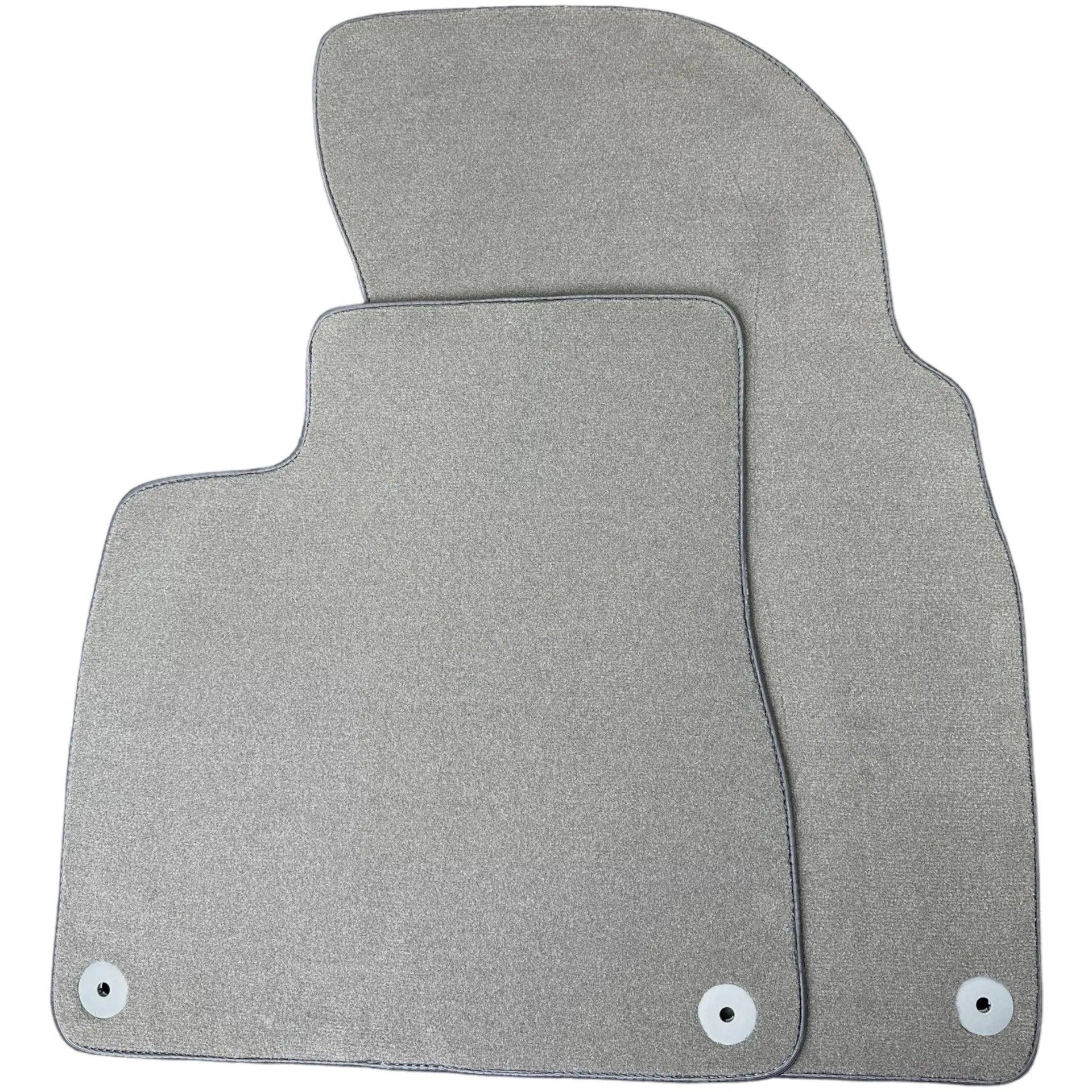 Grey Floor Mats For Bentley Flying Spur (2013-2019) - AutoWin