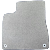 Grey Floor Mats For Bentley Flying Spur (2013-2019) - AutoWin