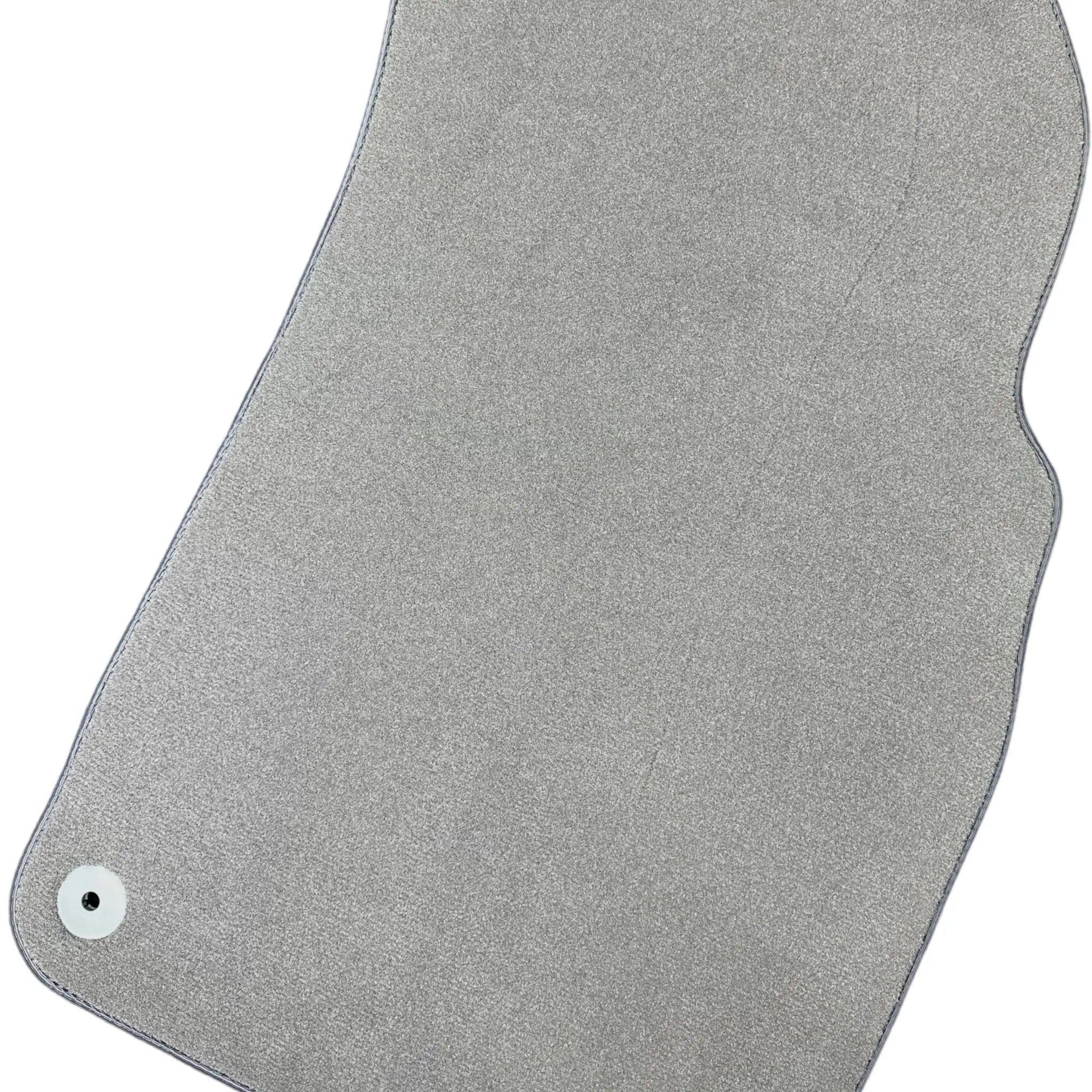 Grey Floor Mats For Bentley Mulsanne (2010-2020) - AutoWin