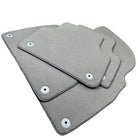 Grey Floor Mats For Bentley Mulsanne (2010-2020) - AutoWin