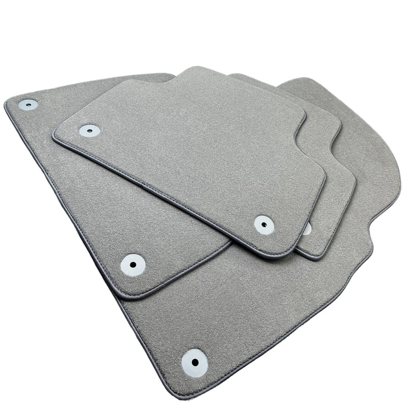 Grey Floor Mats For Bentley Mulsanne (2010-2020) - AutoWin