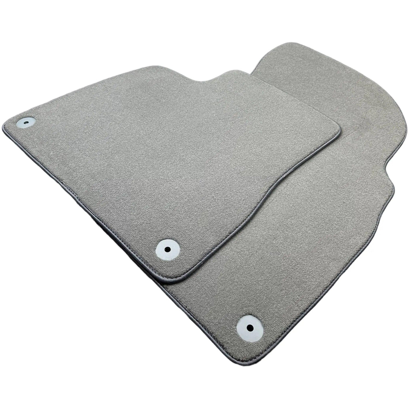 Grey Floor Mats For Bentley Mulsanne (2010-2020) - AutoWin