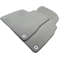 Grey Floor Mats For Bentley Mulsanne (2010-2020) - AutoWin