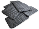 Leather Floor Mats for Bentley Flying Spur (2013-2019) - AutoWin