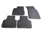 Leather Floor Mats for Bentley Mulsanne (2010-2020) - AutoWin
