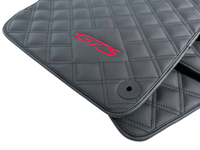 Leather Floor Mats for Porsche Macan GTS - AutoWin