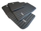 Leather Floor Mats For Rolls Royce Shadow 1965-1977 Er56 Design Brand - AutoWin