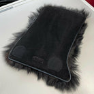 Sheepskin Floor Mats For Rolls Royce Ghost Series II (2021-2024) Er56 Design Brand - AutoWin